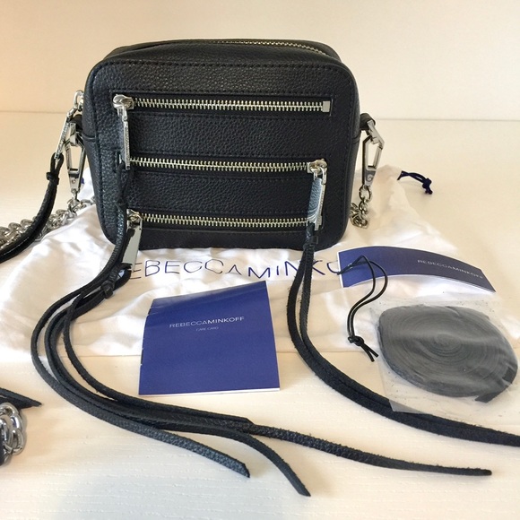 Rebecca Minkoff Handbags - NWT Rebecca Minkoff Leather Crossbody Bag